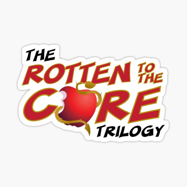 Rotten To The Core Descendants Movie Logo Unisex Sweatshirt - Teeruto