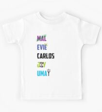 Descendants 2 Kids T-Shirt