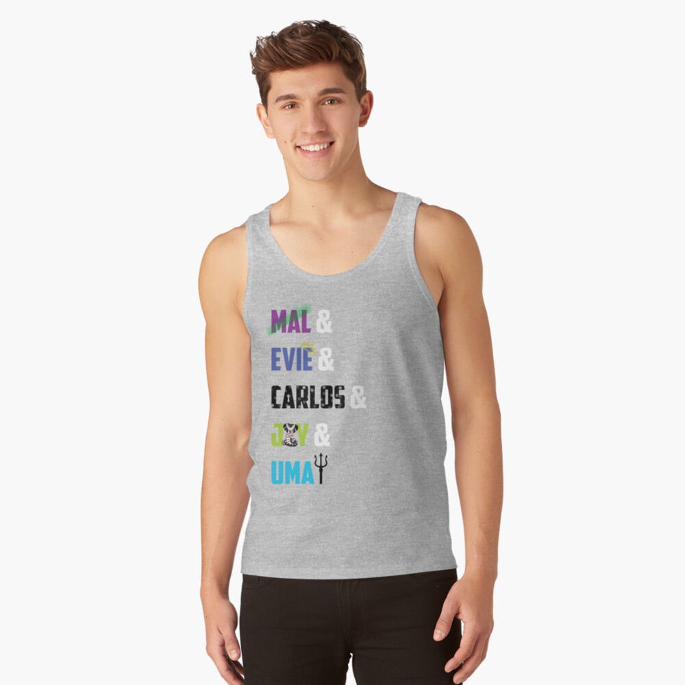 Vista previa del artículo con la obra «Camiseta de tirantes», diseñado y vendido por worksbykeola.