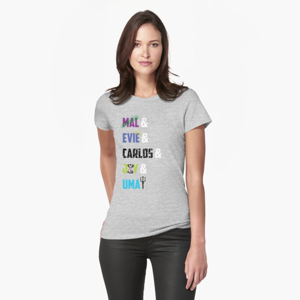 Vista previa del artículo con la obra «Camiseta entallada», diseñado y vendido por worksbykeola.