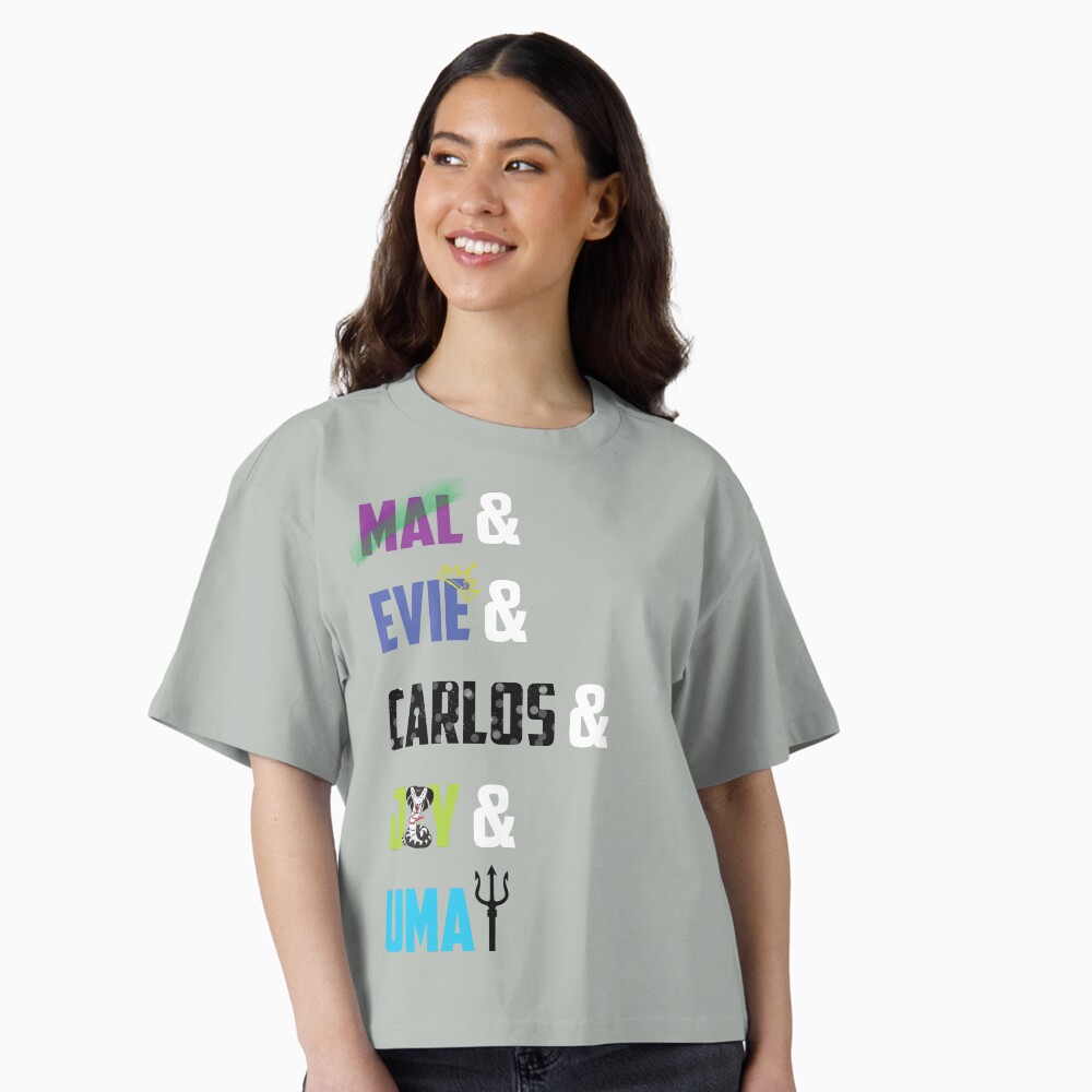 Vista previa del artículo con la obra «Camiseta holgada boxy», diseñado y vendido por worksbykeola.