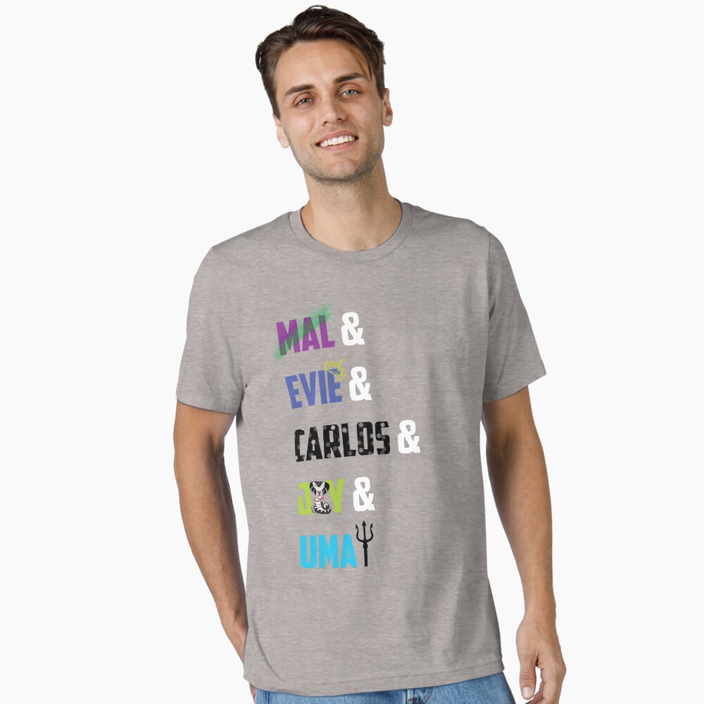 Vista previa del artículo con la obra «Camiseta esencial», diseñado y vendido por worksbykeola.
