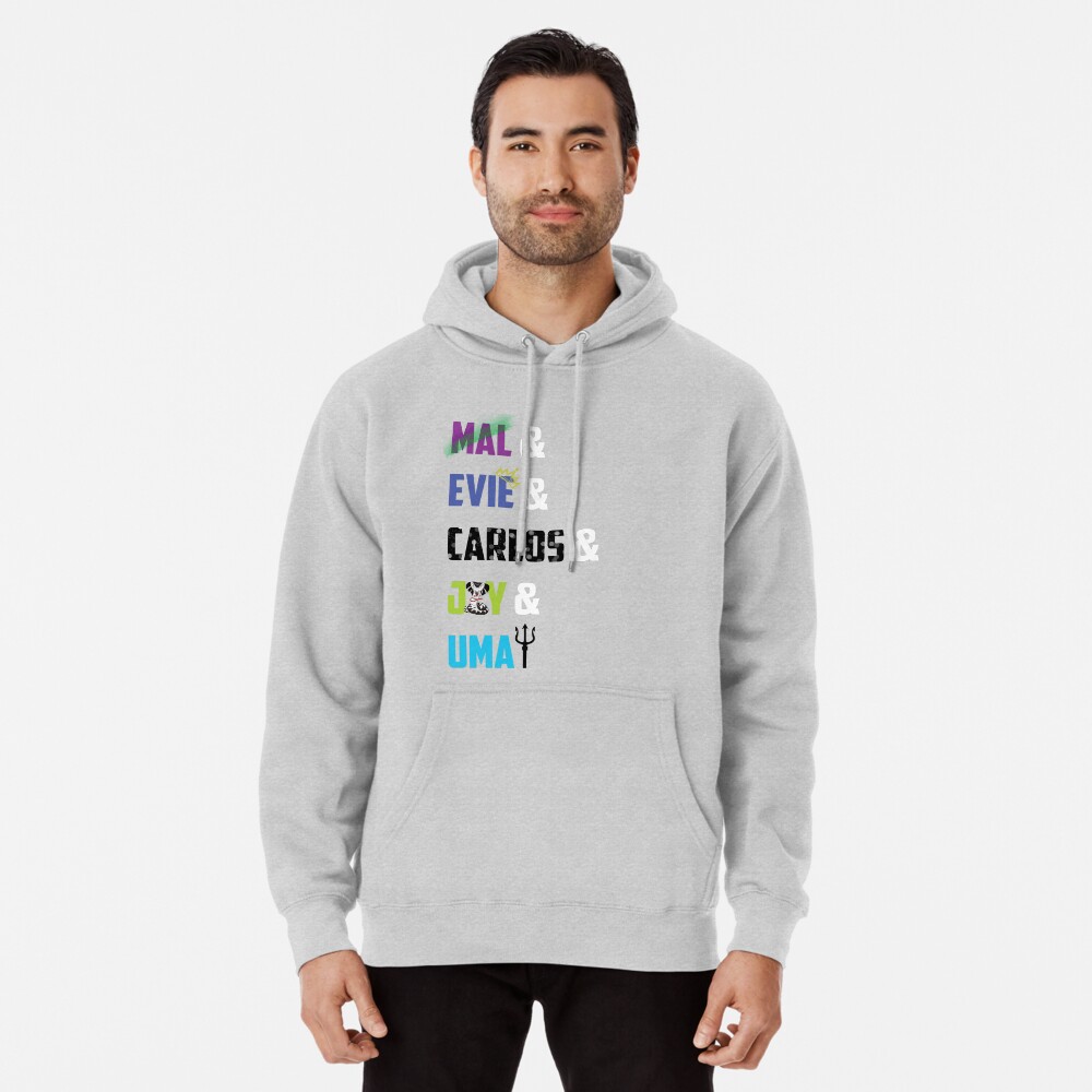 Vista previa del artículo con la obra «Sudadera con capucha», diseñado y vendido por worksbykeola.