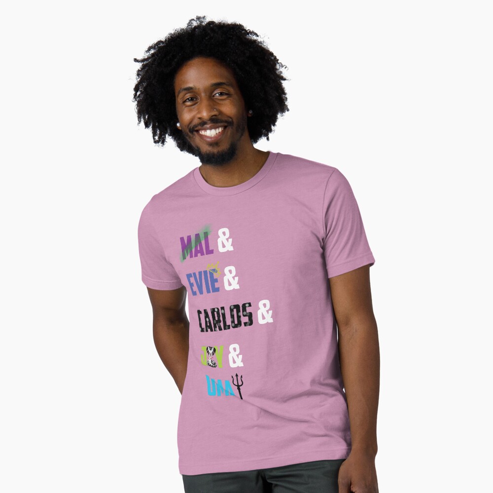 Vista previa del artículo con la obra «Camiseta de tejido mixto», diseñado y vendido por worksbykeola.