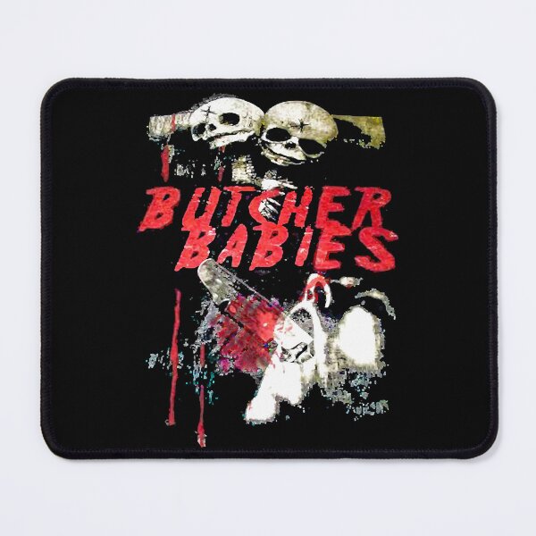 Item preview, BB saw mouth Butcher lilith babies Trending 1 designed and sold by ArtworBling.