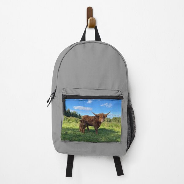 Item preview, Scottish Highland Cattle Calf and Heifer 4068 designed and sold by SaarelaHighland.