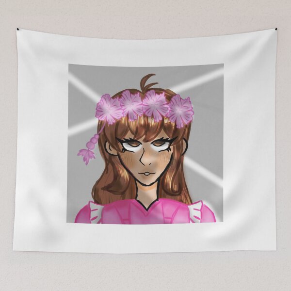 Item preview, Lin Hui Anime Character Artwork designed and sold by Artsy Stuff.