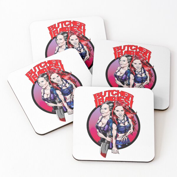 Item preview, butcher babies    designed and sold by ArtworBling.