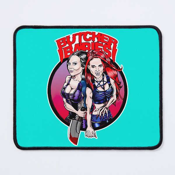 Item preview, butcher babies designed and sold by ArtworBling.