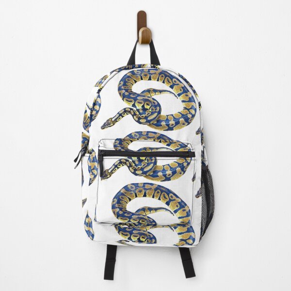 Item preview, Monty the Ball Python designed and sold by SUU Animal Ambassadors.