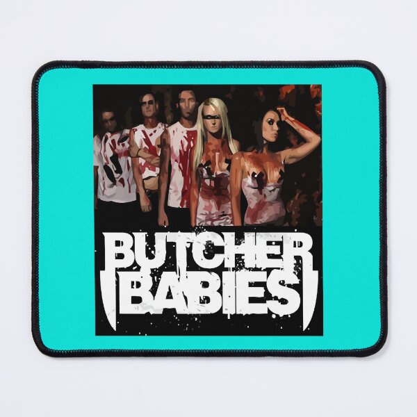 Item preview, butcher babies band vintage designed and sold by ArtworBling.