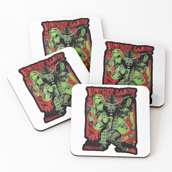 Item preview, BUTCHER BABIES MUSIC ARTWORK designed and sold by ArtworBling.