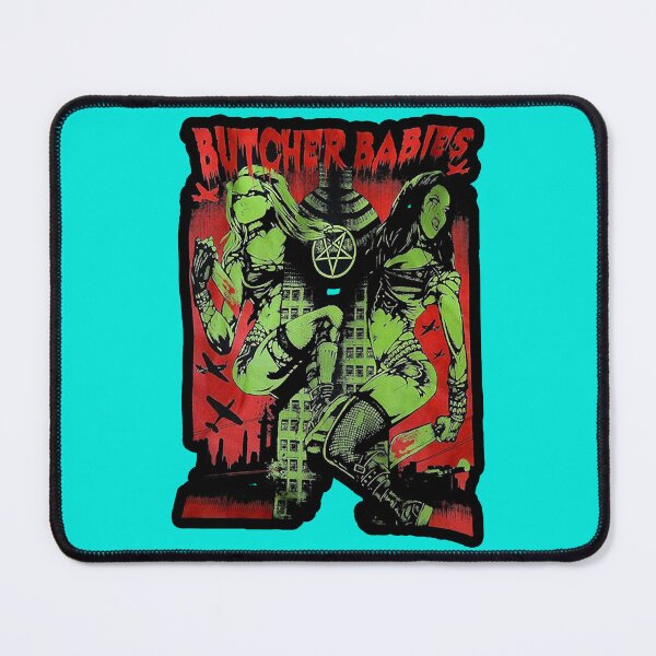 Item preview, BUTCHER BABIES MUSIC ARTWORK designed and sold by ArtworBling.