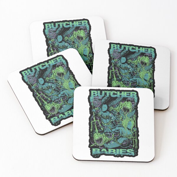 Item preview, BUTCHER BABIES MUSIC ARTWORK designed and sold by ArtworBling.