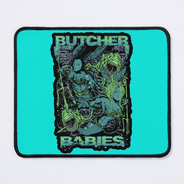 Item preview, BUTCHER BABIES MUSIC ARTWORK designed and sold by ArtworBling.