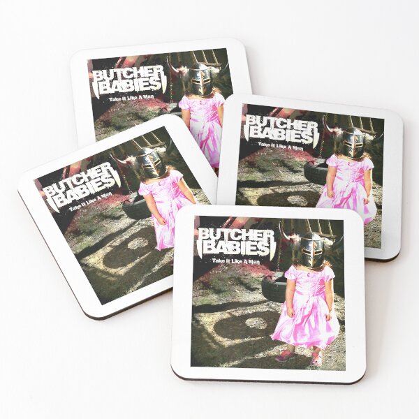Item preview, butcher perfect babies                     designed and sold by ArtworBling.