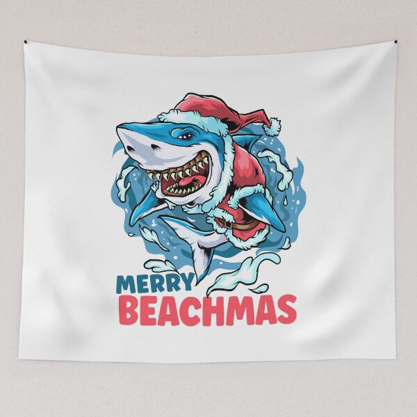 Item preview, Merry Beachmas designed and sold by Meliafroggy.