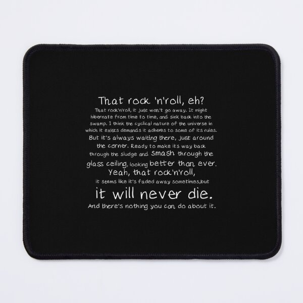 Item preview, Brit Awards speech  designed and sold by agamanpescioi.