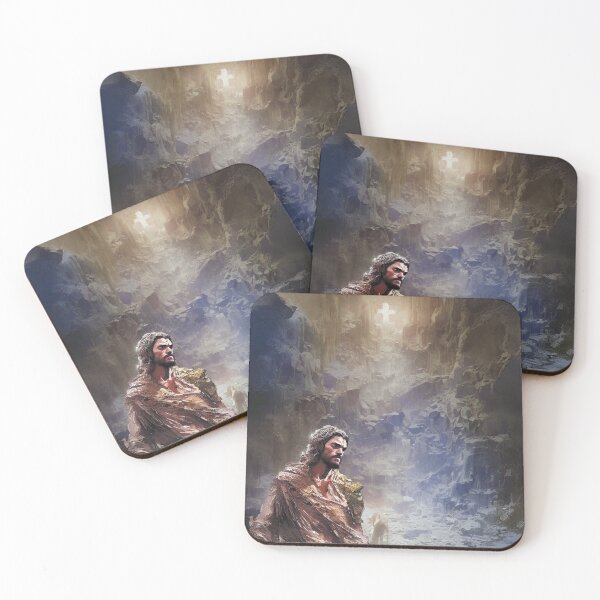 Item preview, Jesus the Holy designed and sold by Ali Abdul-Adil.