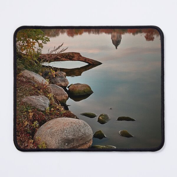 Item preview, Fall At Wascana Lake designed and sold by timdaytimages.