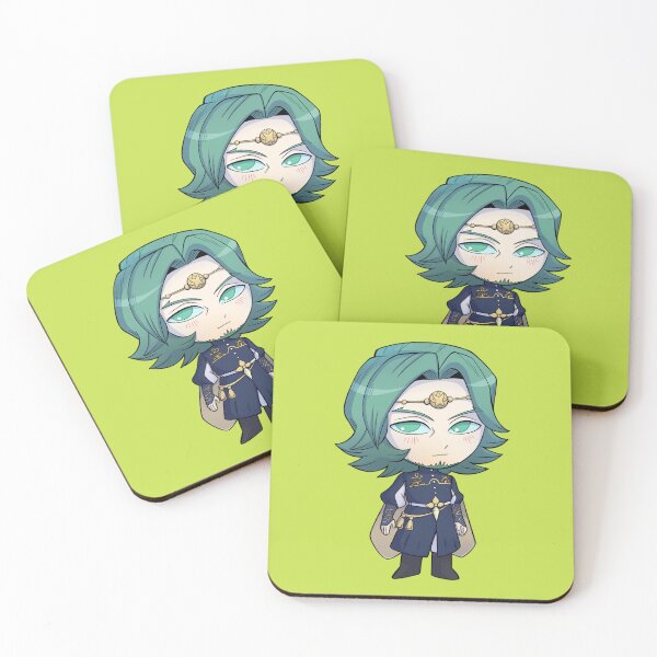 Item preview, Seteth - Fire Emblem Three Houses - Chibi Cutie  designed and sold by MareikSchuler.