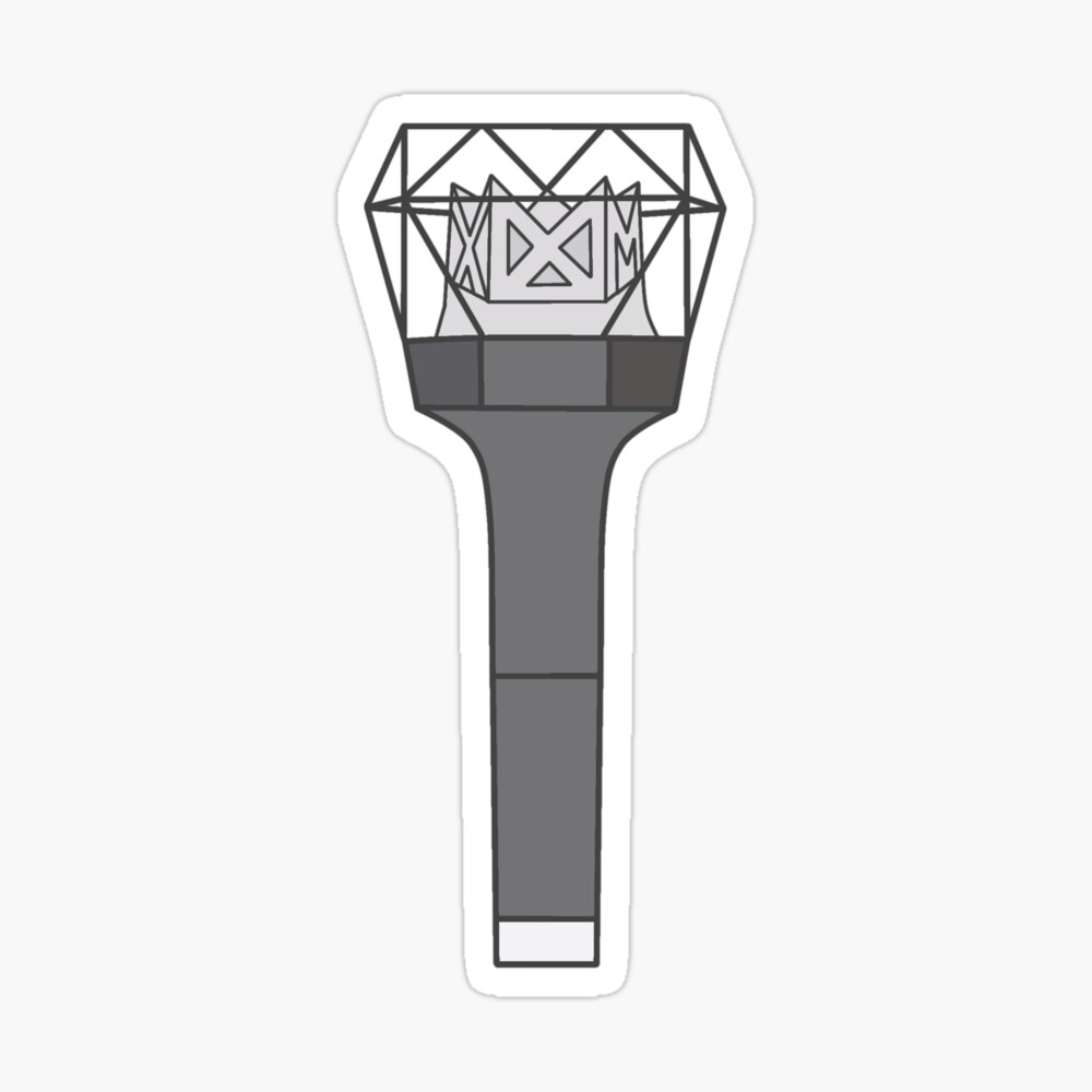 MONSTA X Lightstick 