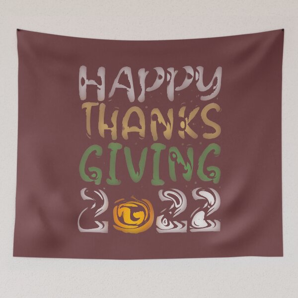 Item preview, Happy Thanks Giving 2022, and a Pumpkin, v05 designed and sold by st0n0ga.