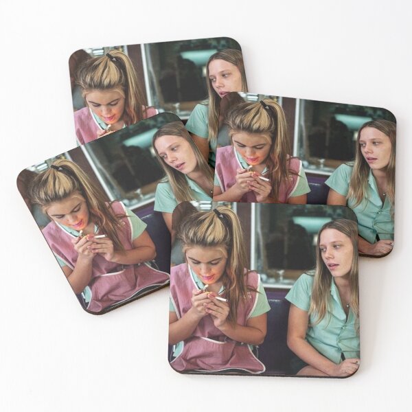 Item preview, Sue and Cheryl designed and sold by Anne Peoples.