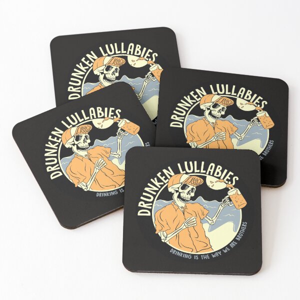 Item preview, drunken lullabies designed and sold by widadi12.