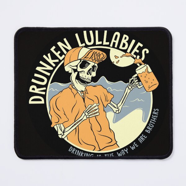 Item preview, drunken lullabies designed and sold by widadi12.