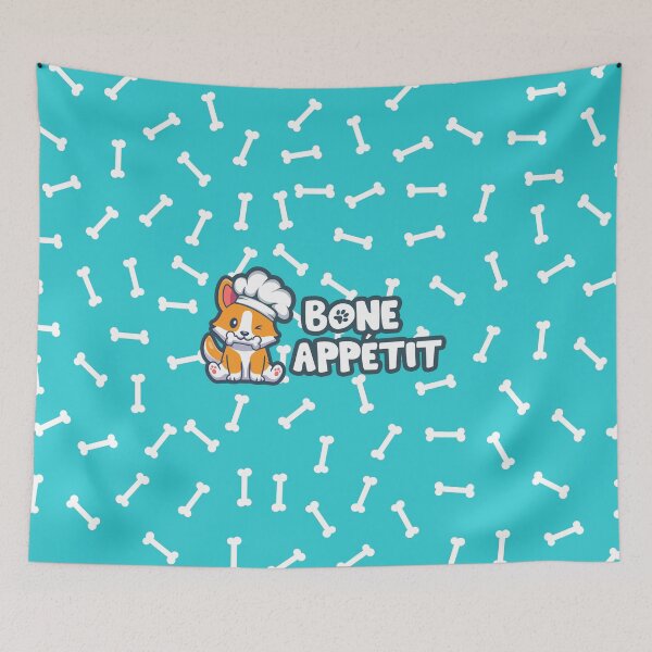 Item preview, Bone Appetit designed and sold by jlechuga.