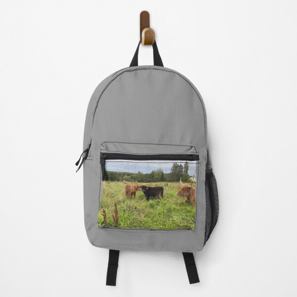 Item preview, Scottish Highland Cattle Caves 4072 designed and sold by SaarelaHighland.