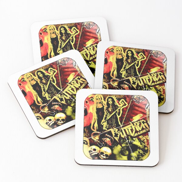 Item preview, butcher perfect babies designed and sold by ArtworBling.