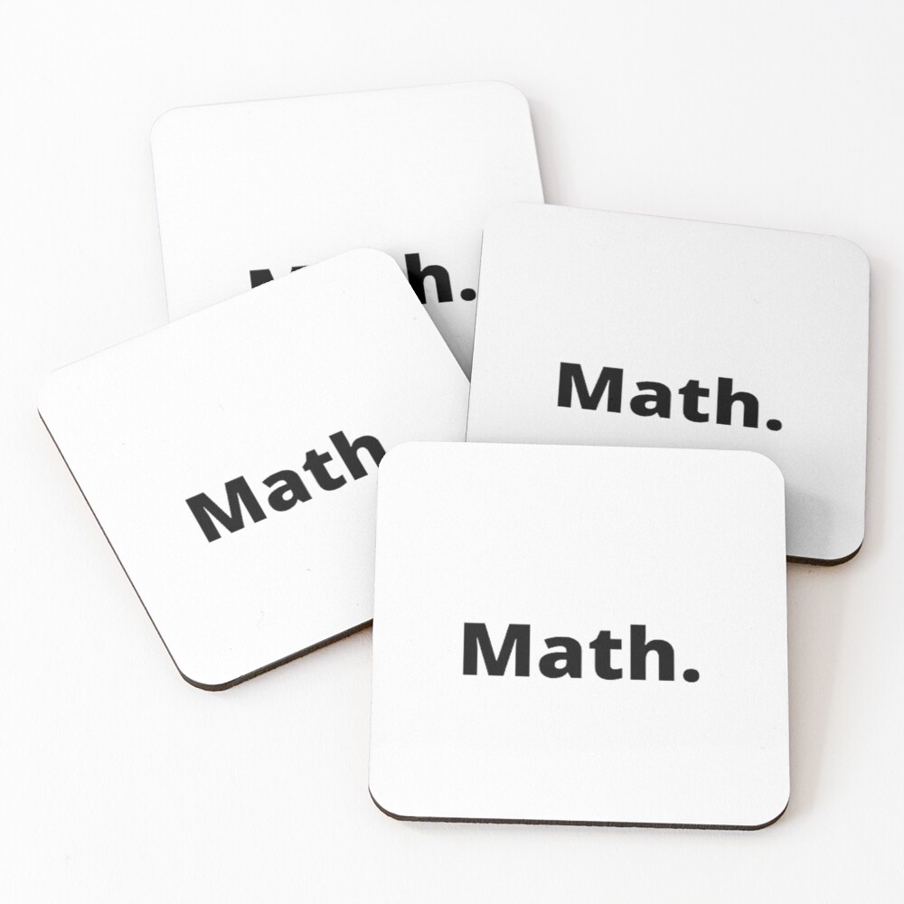 Item preview, Coasters (Set of 4) designed and sold by ED-TDesigns.