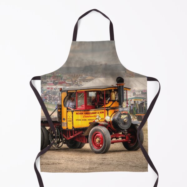 Item preview, Foden Power designed and sold by hawkie.