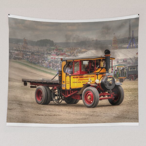 Item preview, Foden Power  designed and sold by hawkie.