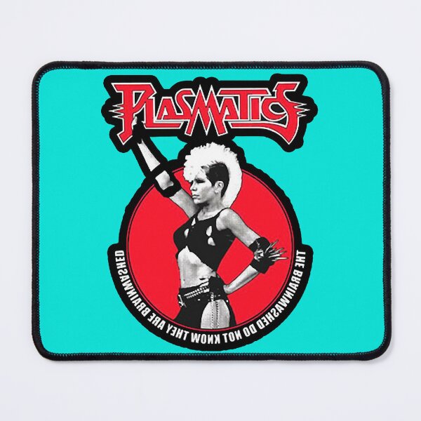 Item preview, PLASMATICS PUNK ARTWORK designed and sold by ArtworBling.