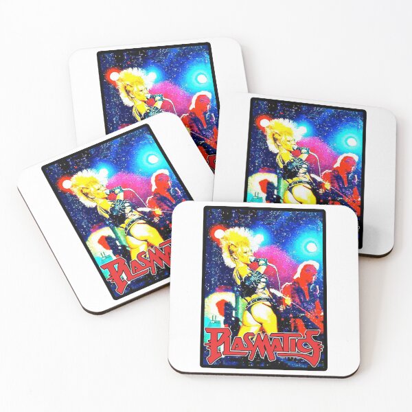 Item preview, PLASMATICS PUNK ARTWORK designed and sold by ArtworBling.