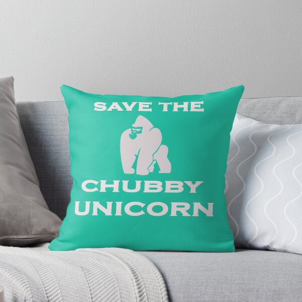 Item preview, save the  chubby unicorns  designed and sold by indroo.