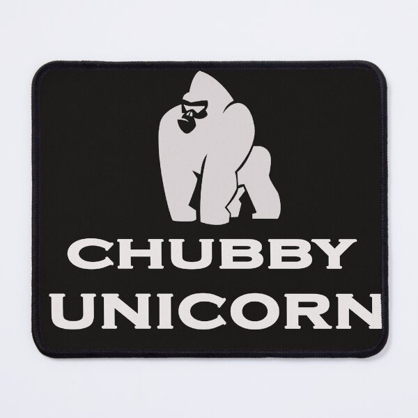 Item preview, save the  chubby unicorns  designed and sold by indroo.