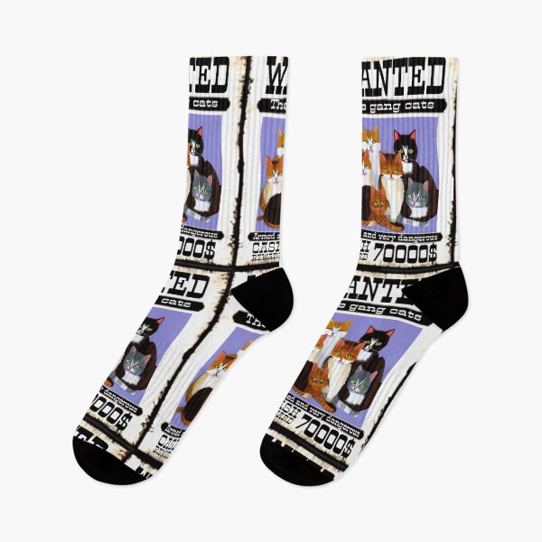 Item preview, The Gang Cats designed and sold by SerafinDesign.