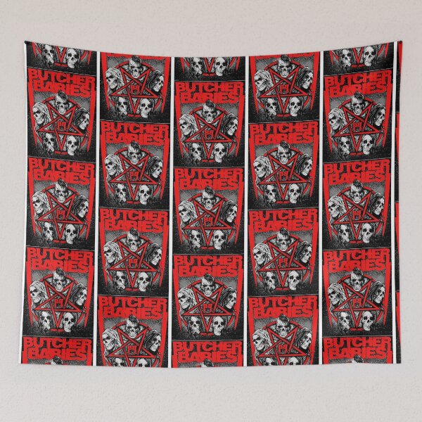 Item preview, skull fanart designed and sold by ArtworBling.