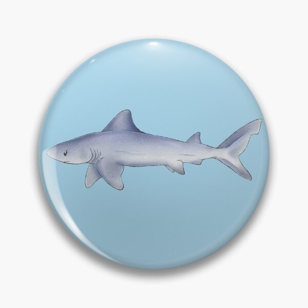Item preview, sharktober day 15 River shark designed and sold by dinosaphira99.