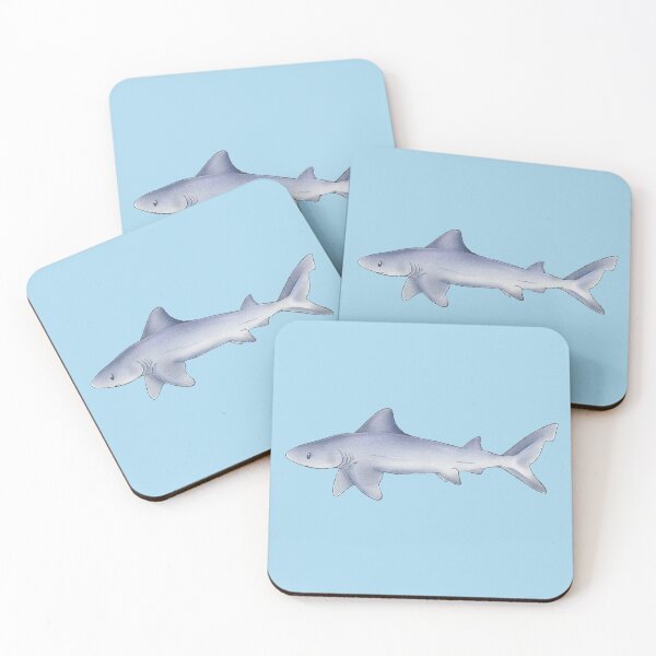 Item preview, sharktober day 15 River shark designed and sold by dinosaphira99.