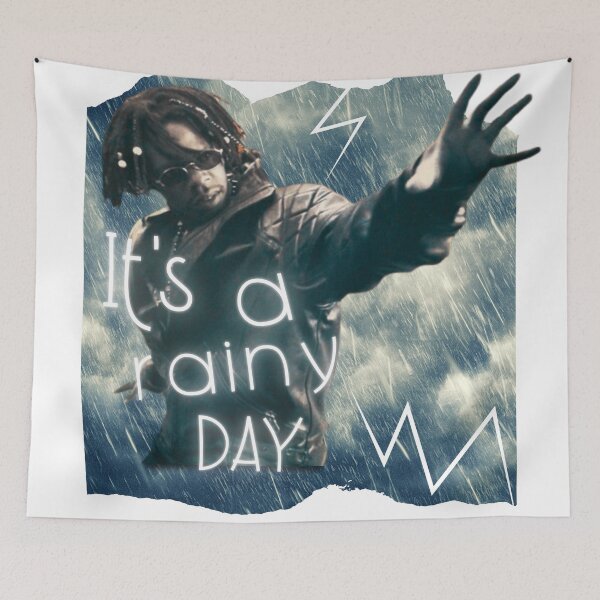 Item preview, It's a Rainy Day, Ice Mc. Eurodance 1994 designed and sold by londom.