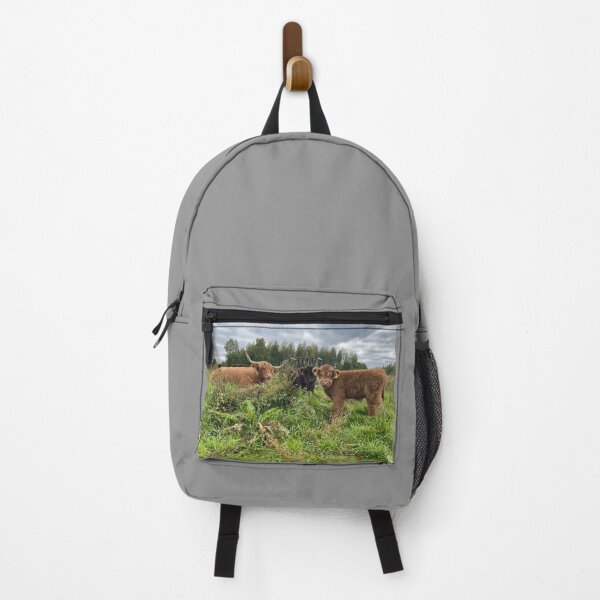 Item preview, Scottish Highland Cattle Calves 4074 designed and sold by SaarelaHighland.