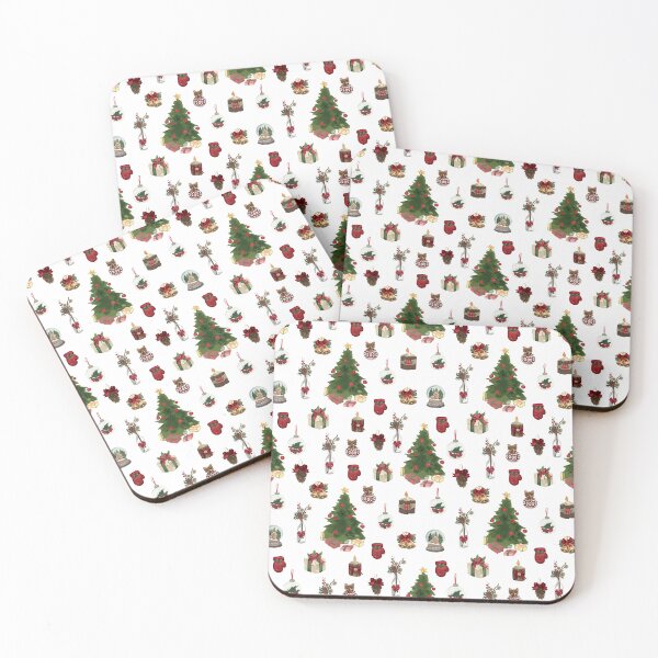 Item preview, Christmas Seamless Patterns  designed and sold by Oonward2021.