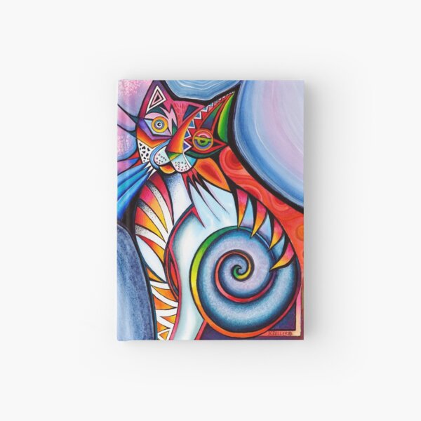 Item preview, Psychadelicat4 designed and sold by Karin Zeller.