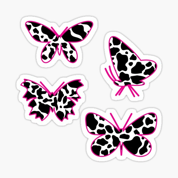 65 PCS Cow Print Stickers,Black and White Preppy Stickers for  Girls,Kids,Adults,Vinyl Aesthetics Sti…See more 65 PCS Cow Print  Stickers,Black and