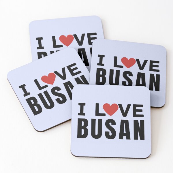 Item preview, I love busan, Busan lover, Korea vibes, Busan vibes, Travel to Korea, Korean gift, Love Korea, Korean lover designed and sold by InspiresME.